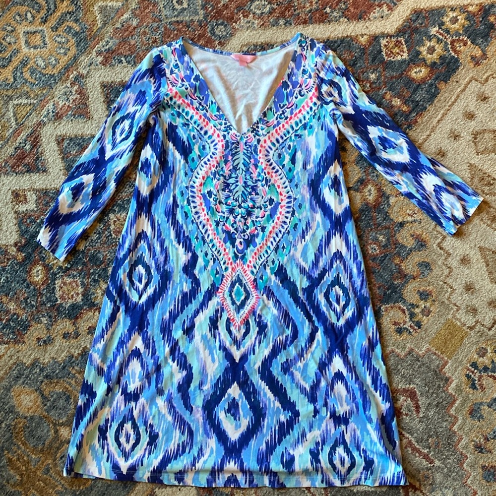 Lilly Pulitzer Dress EUC XS